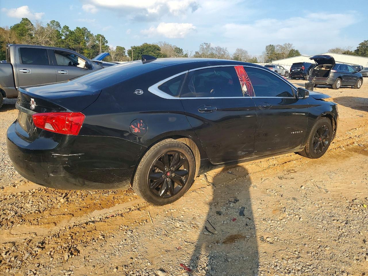 2018 CHEVROLET IMPALA