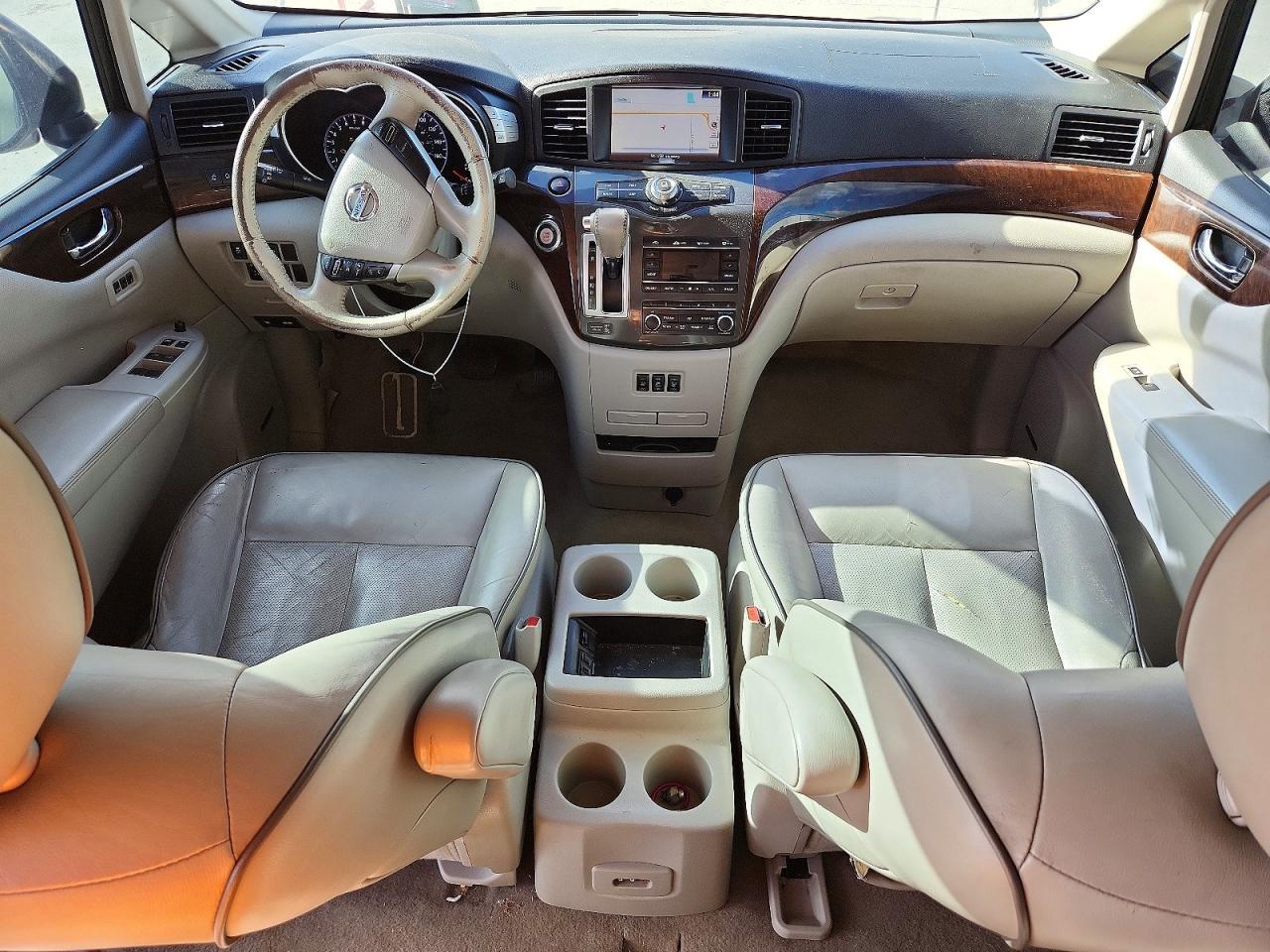 2012 NISSAN Quest