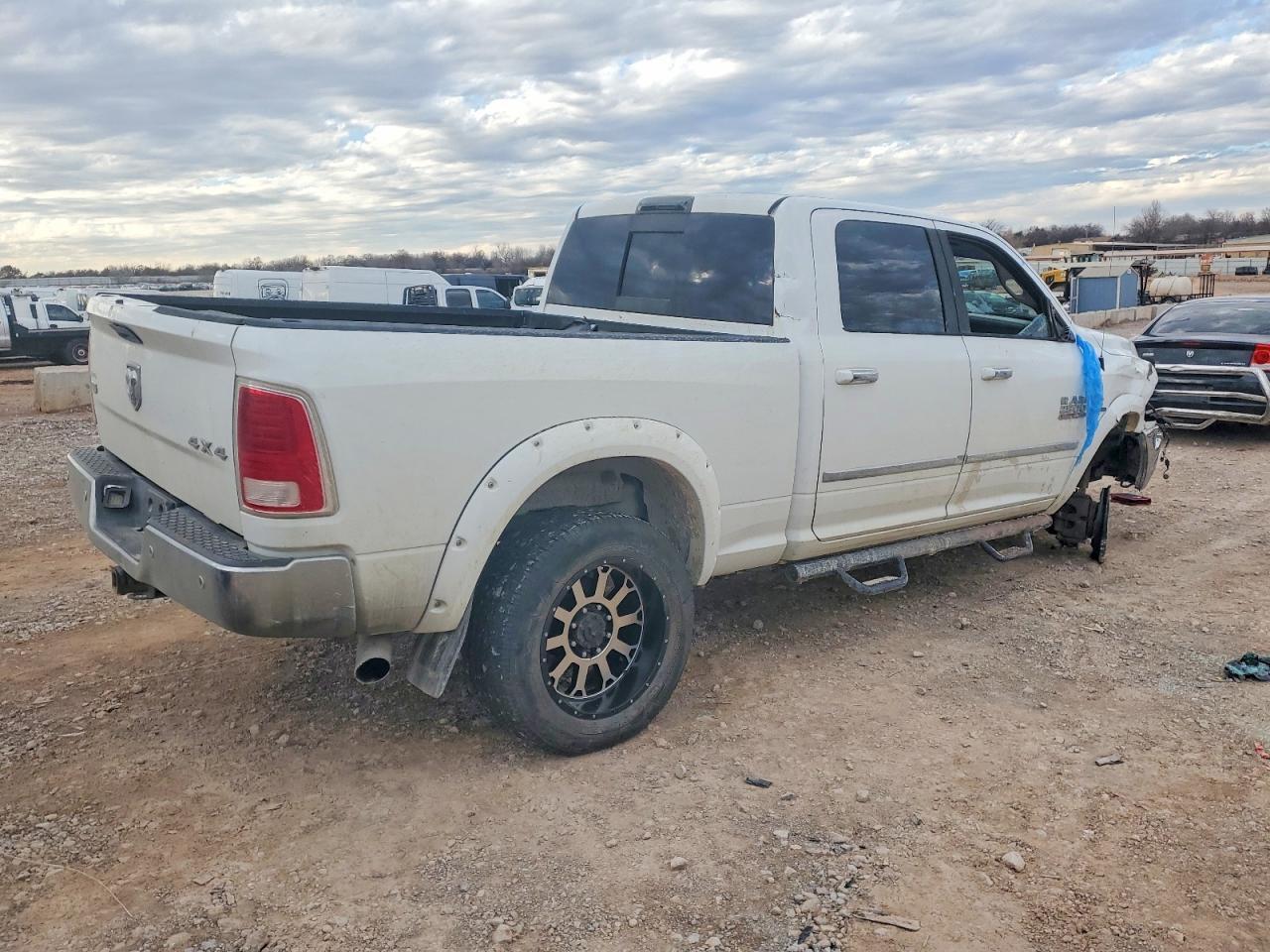 2016 RAM 2500