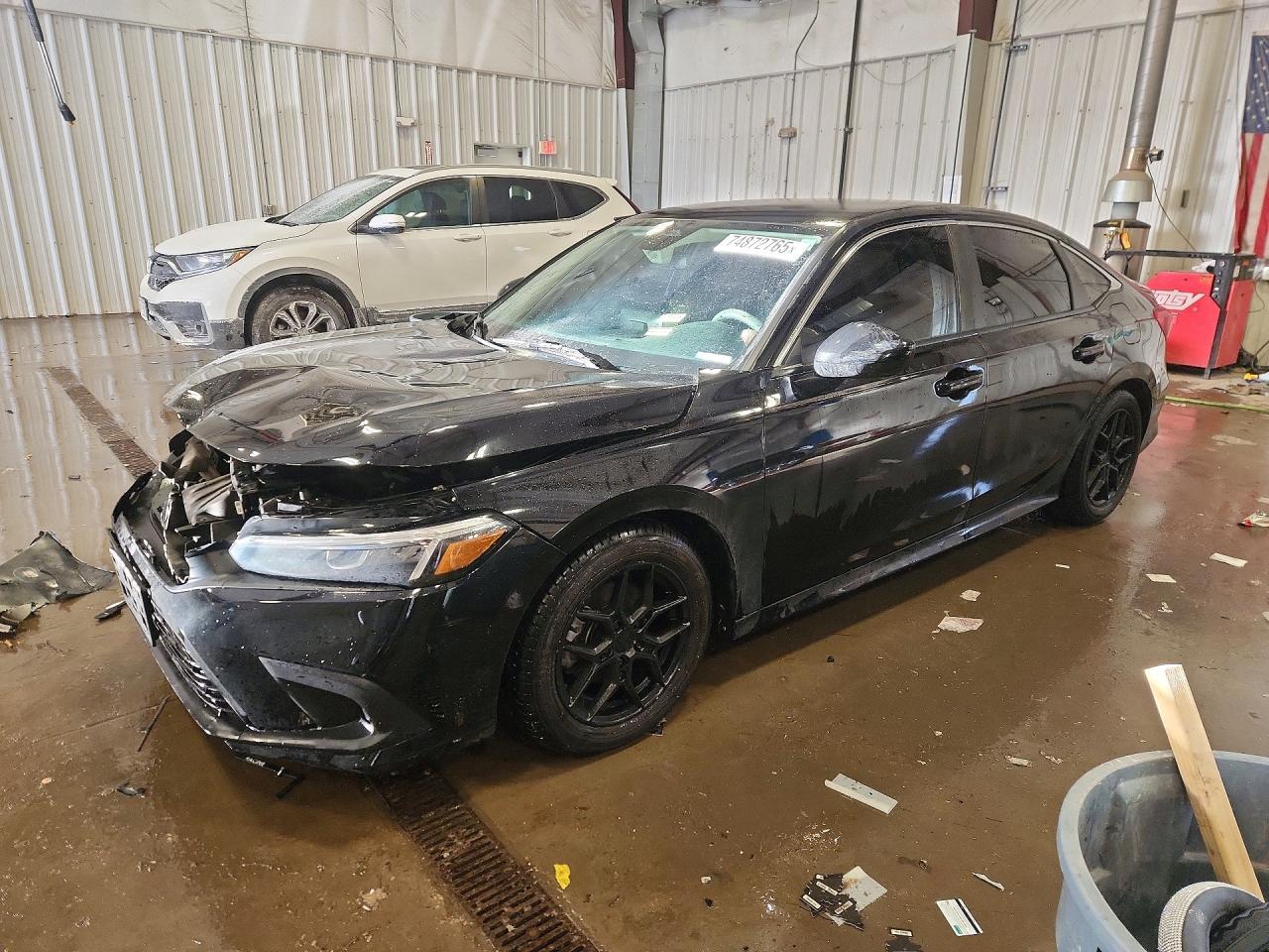 2022 HONDA CIVIC