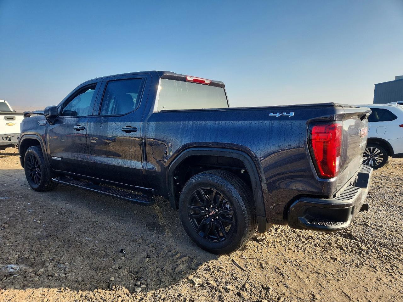 2025 GMC Sierra