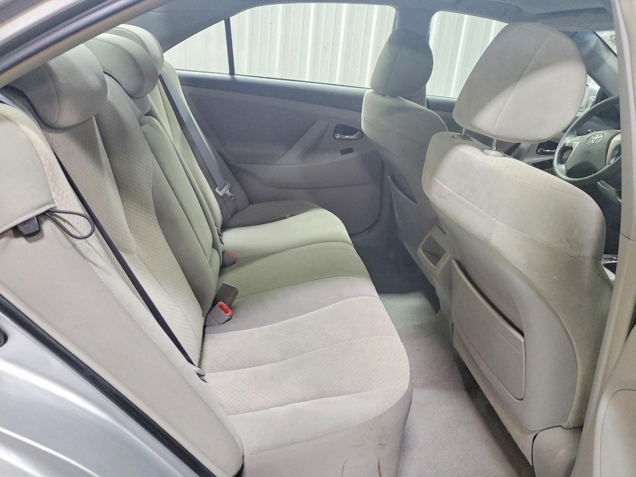 2007 TOYOTA CAMRY