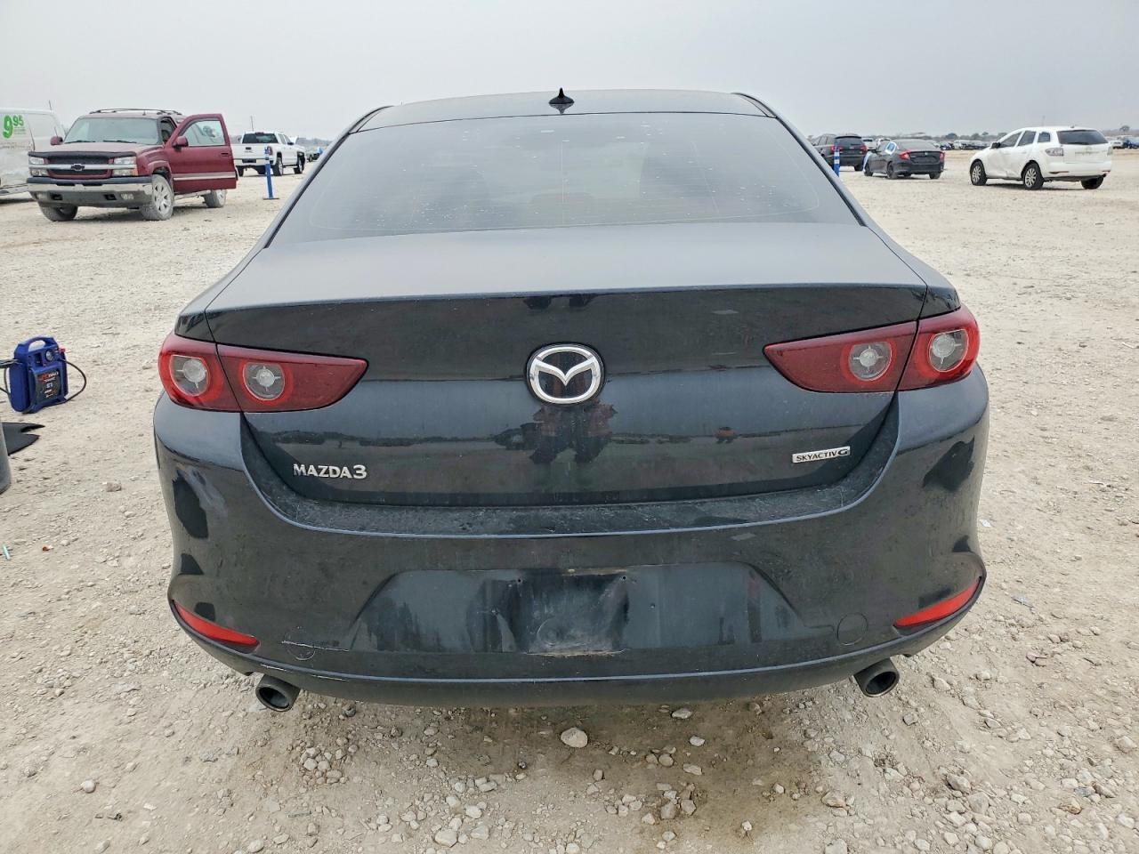 2022 MAZDA 3