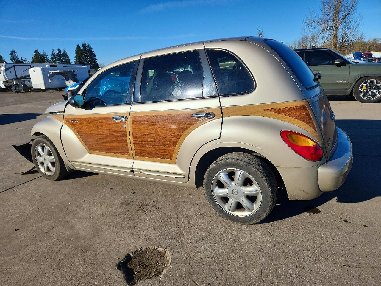 2005 CHRYSLER PT CRUISER