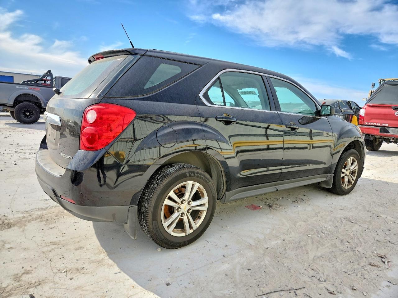 2012 CHEVROLET EQUINOX