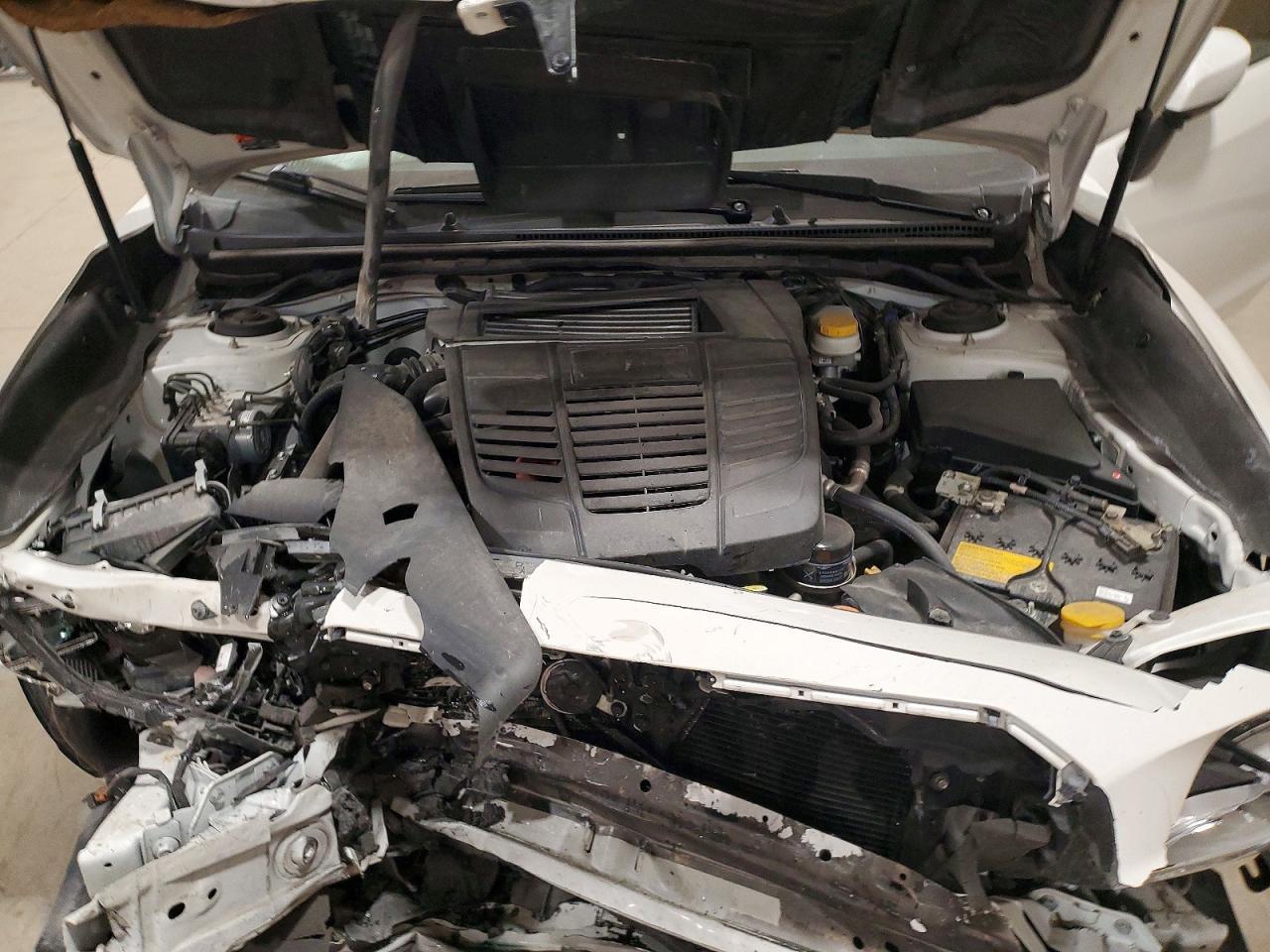 2021 SUBARU WRX