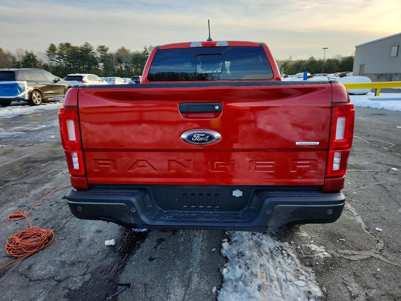2019 FORD RANGER