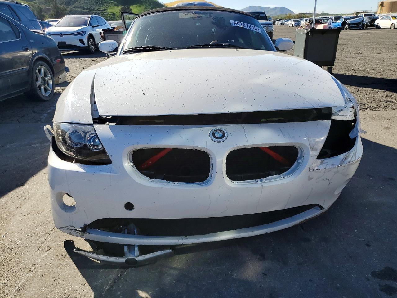 2003 BMW Z4