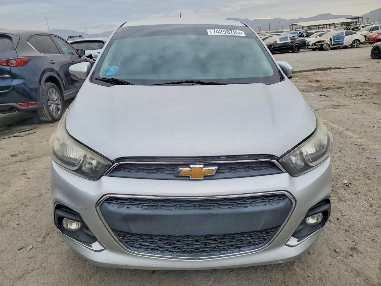 2018 CHEVROLET Spark