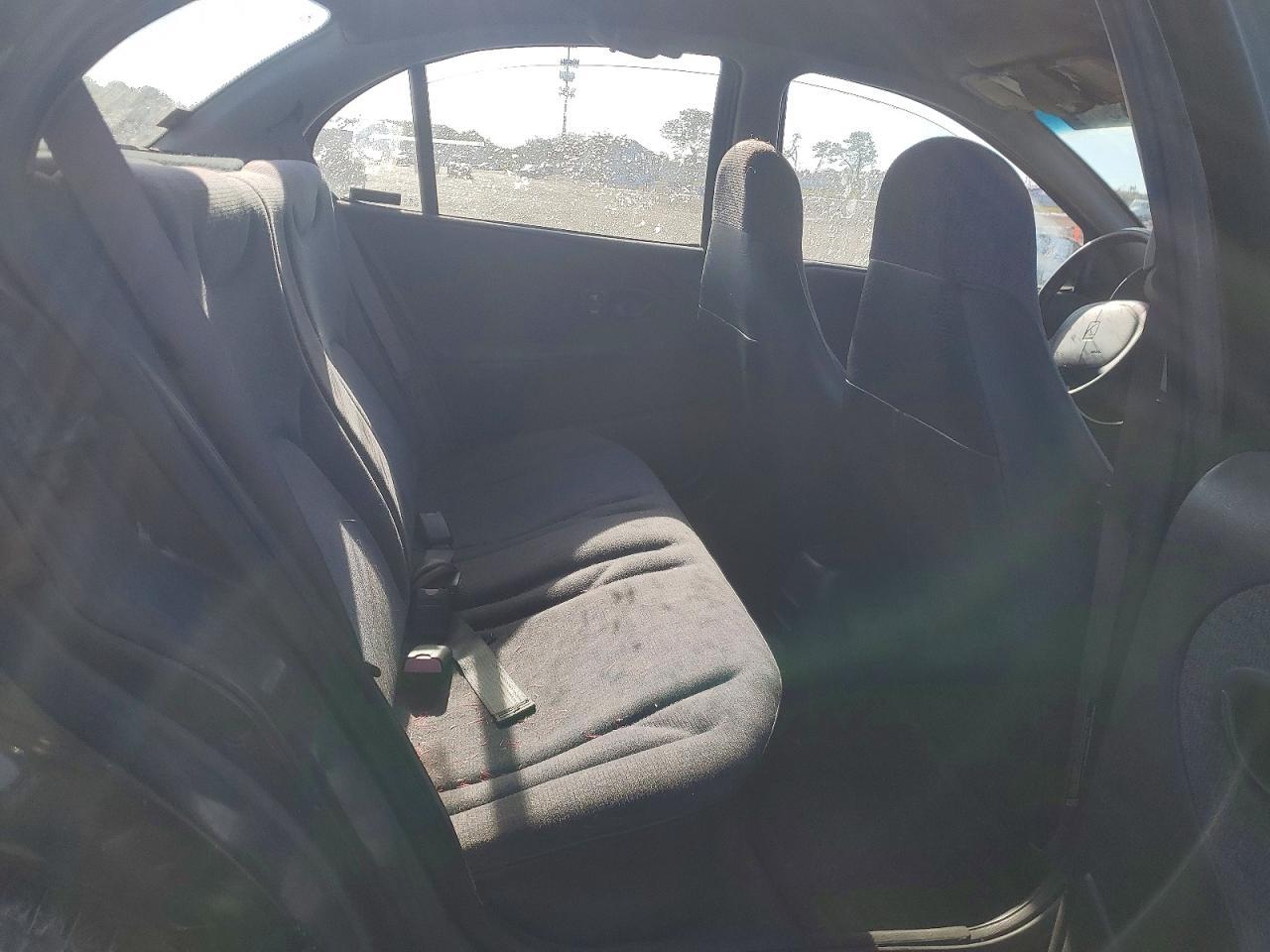 1999 SATURN Sl1