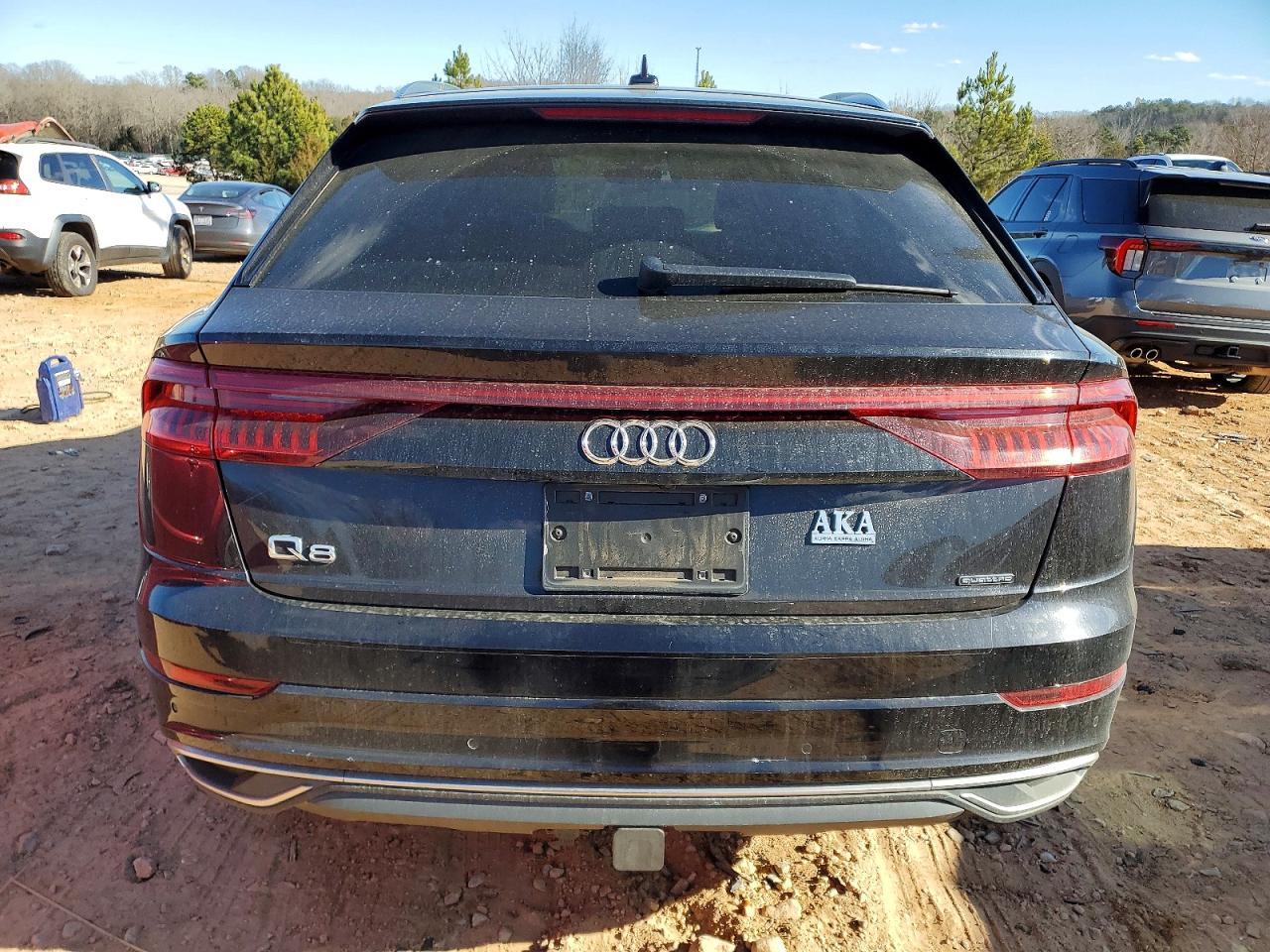 2019 AUDI Q8