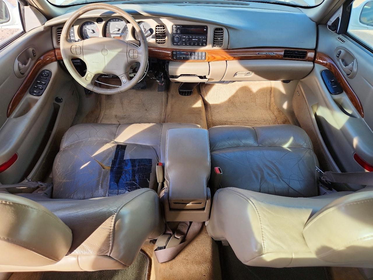 2000 BUICK Lesabre