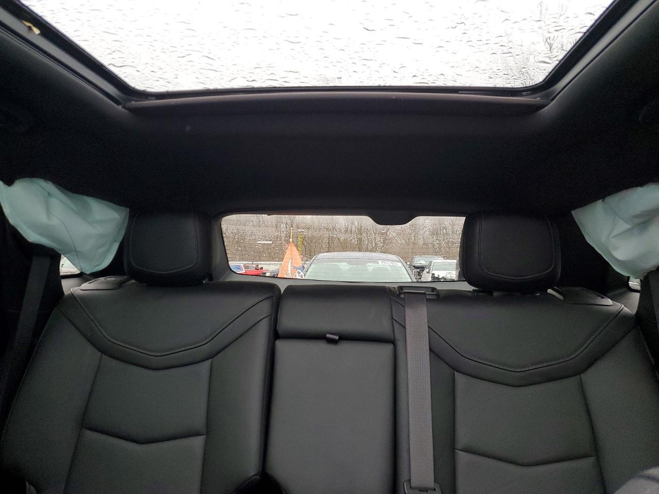 2020 CADILLAC XT5
