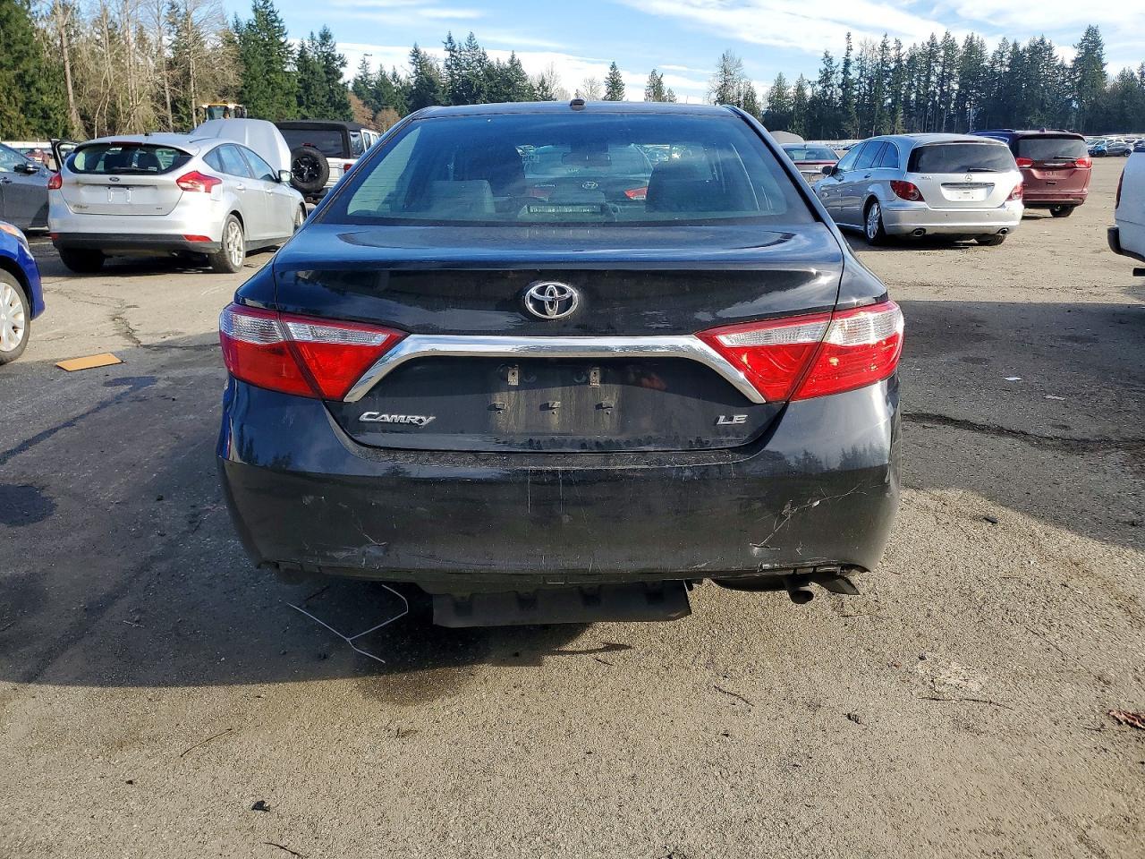 2017 TOYOTA CAMRY