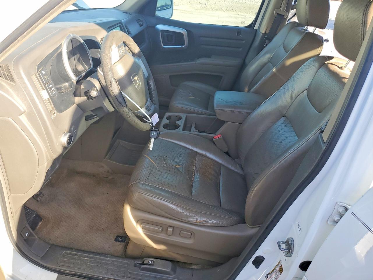 2008 HONDA Ridgeline