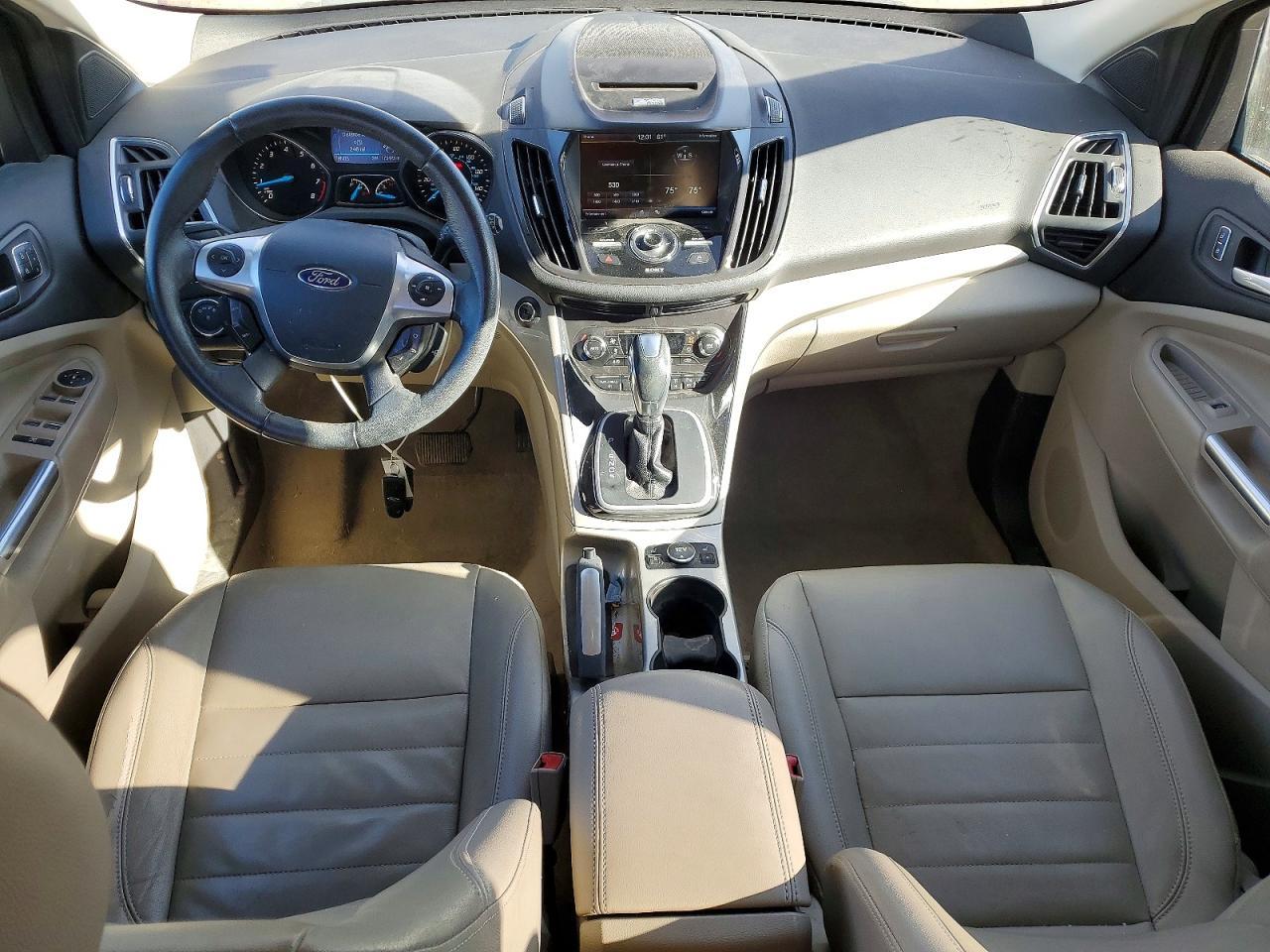 2013 FORD ESCAPE