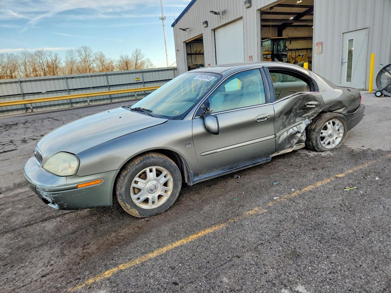2004 MERCURY Sable