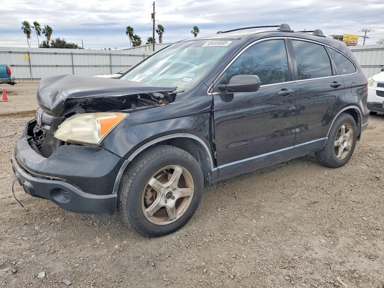 2008 HONDA CR-V