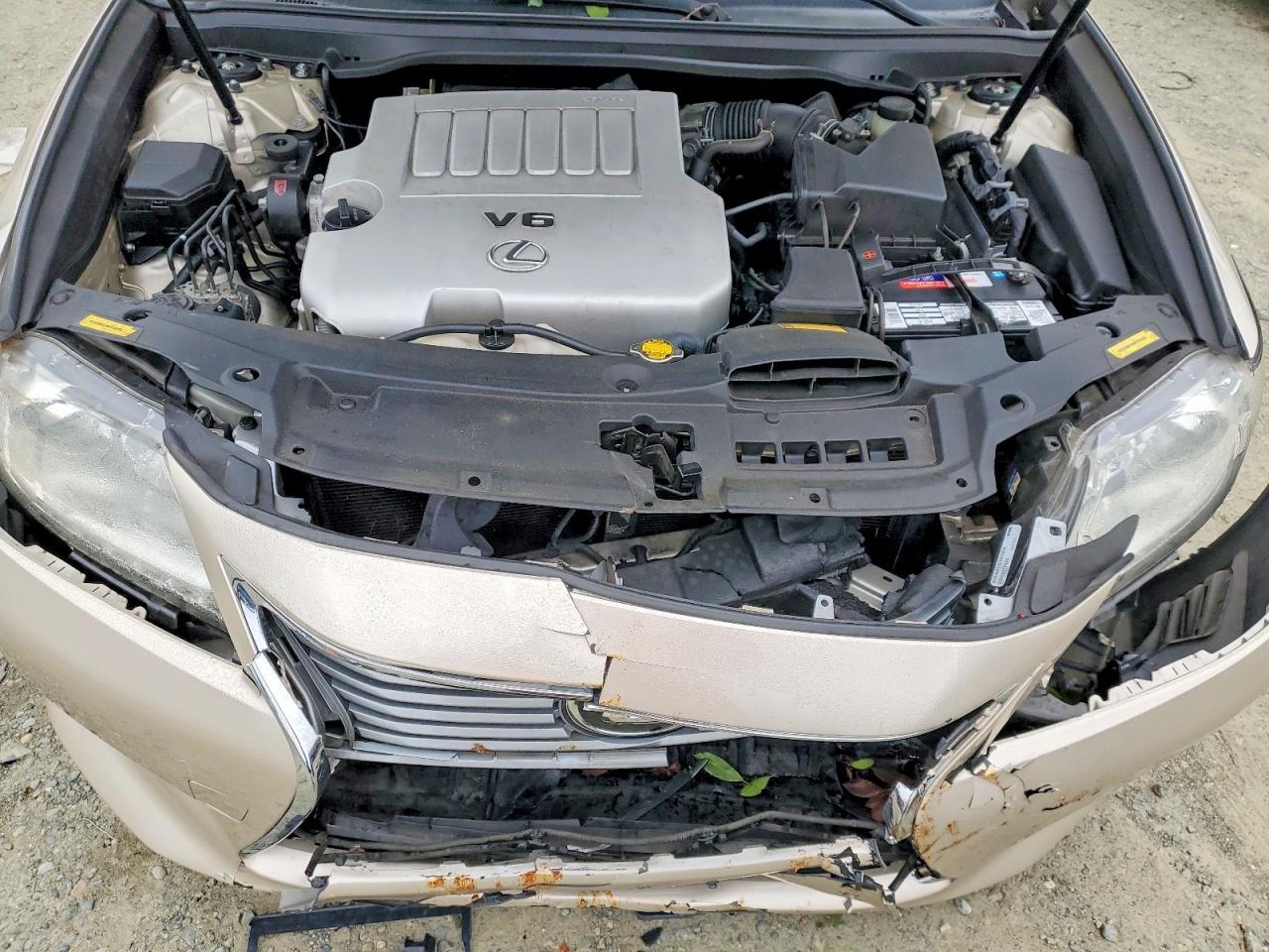 2013 LEXUS ES 350