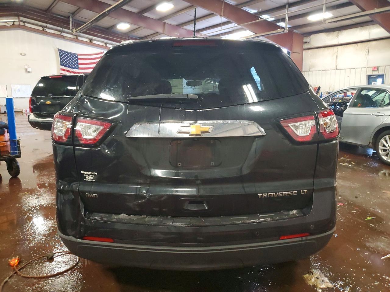 2013 CHEVROLET TRAVERSE