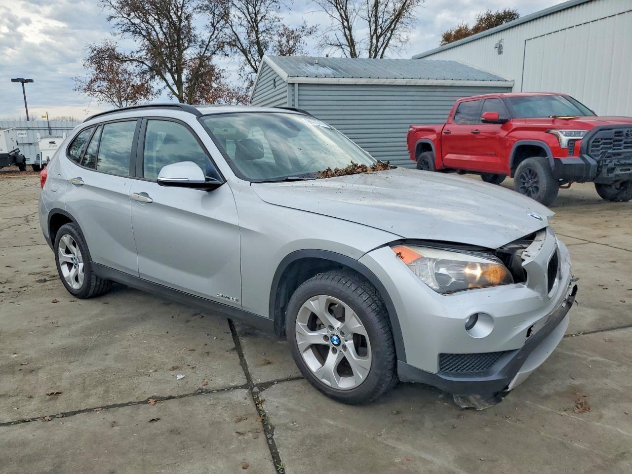 2013 BMW X1