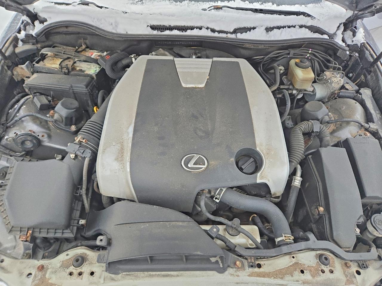 2015 LEXUS IS 350