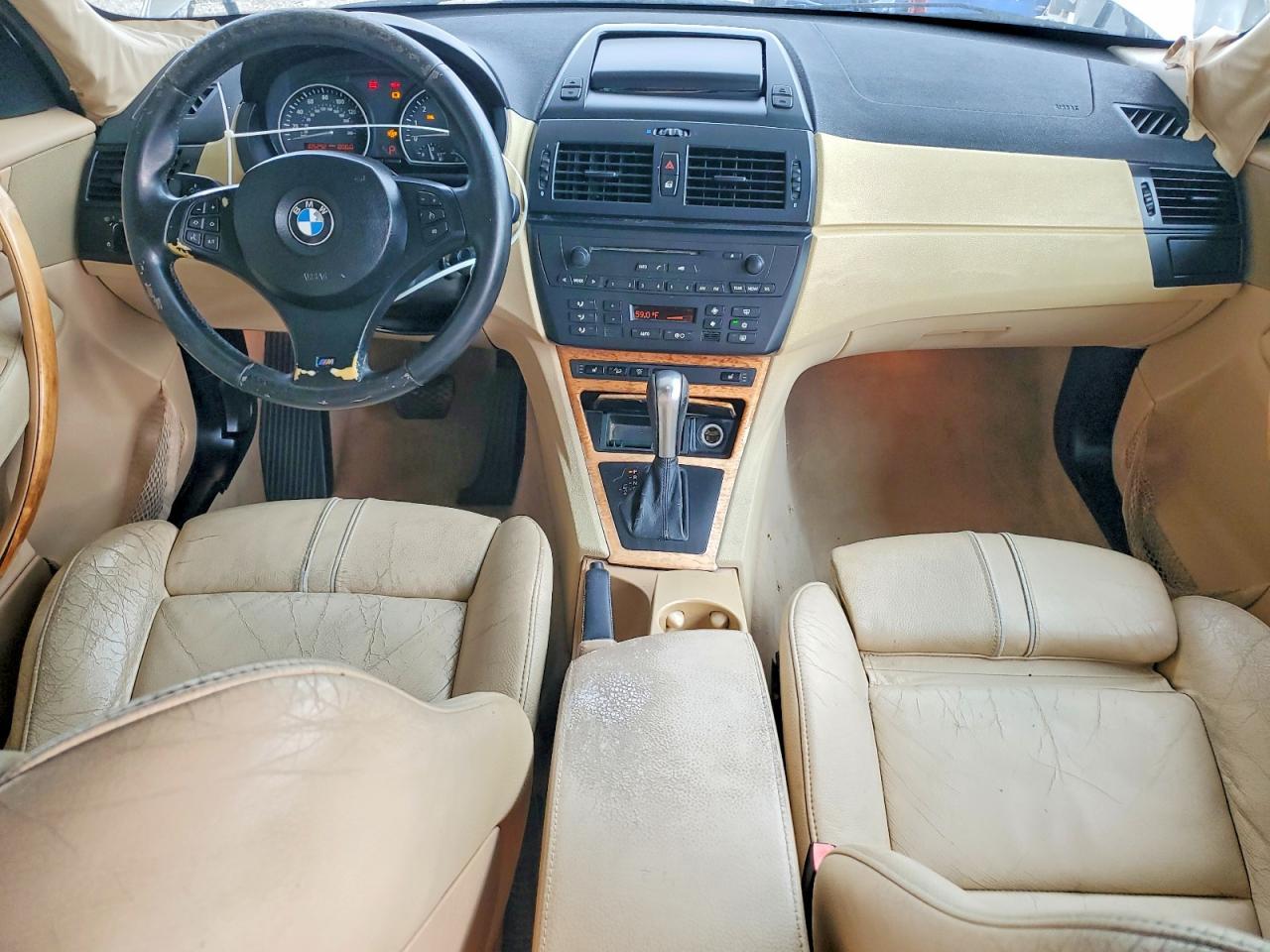 2006 BMW X3