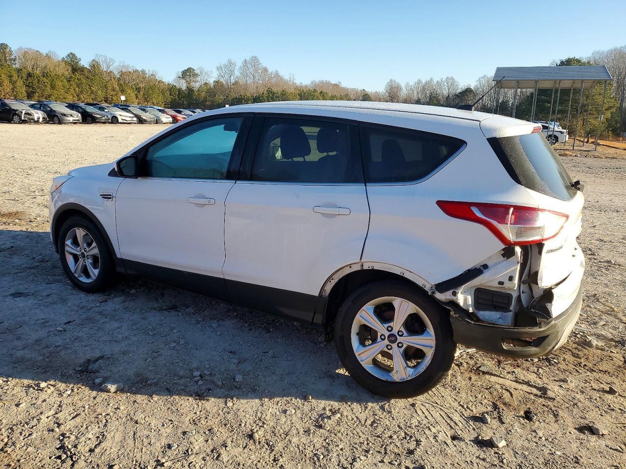 2014 FORD ESCAPE
