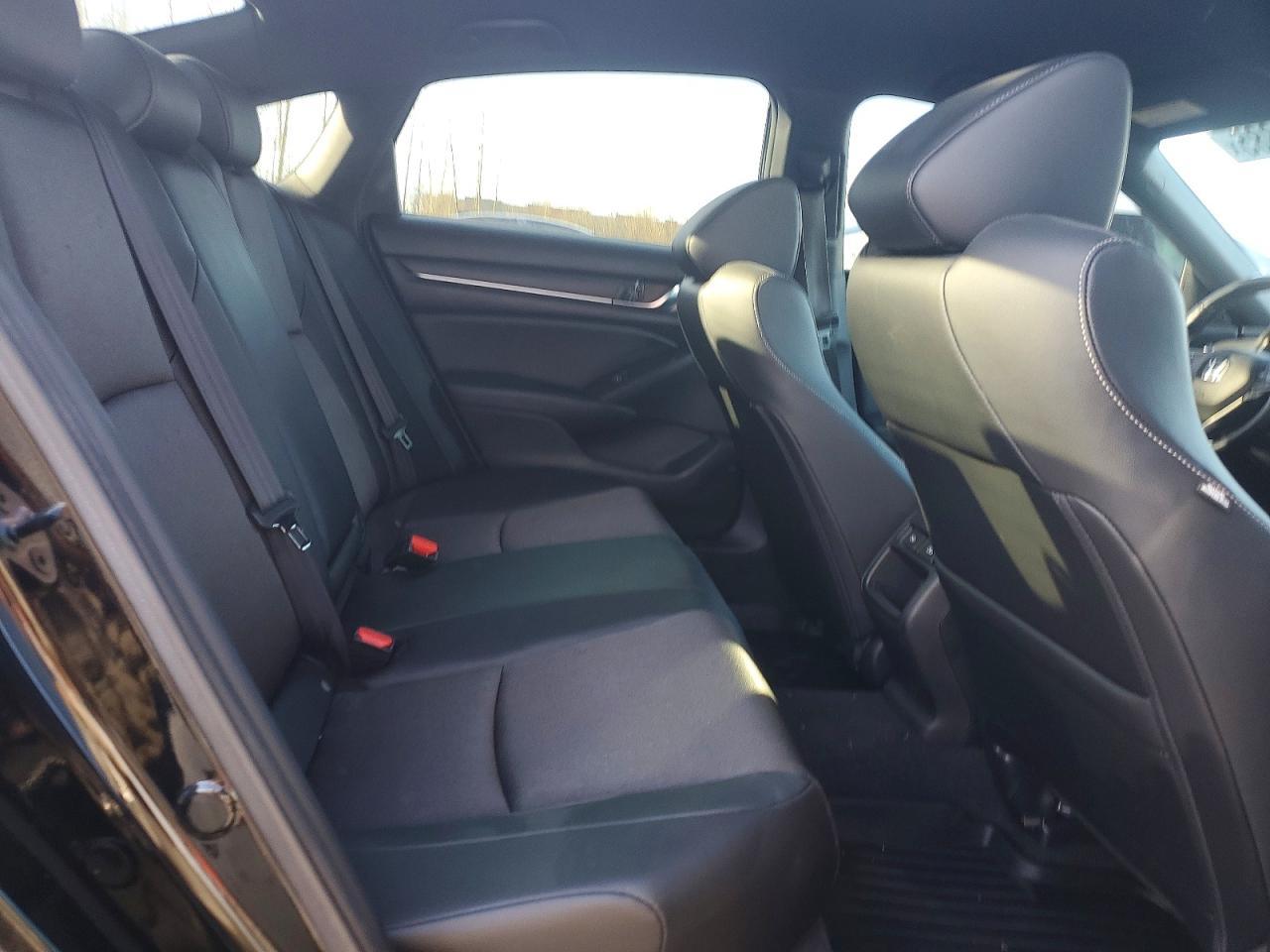 2022 HONDA ACCORD