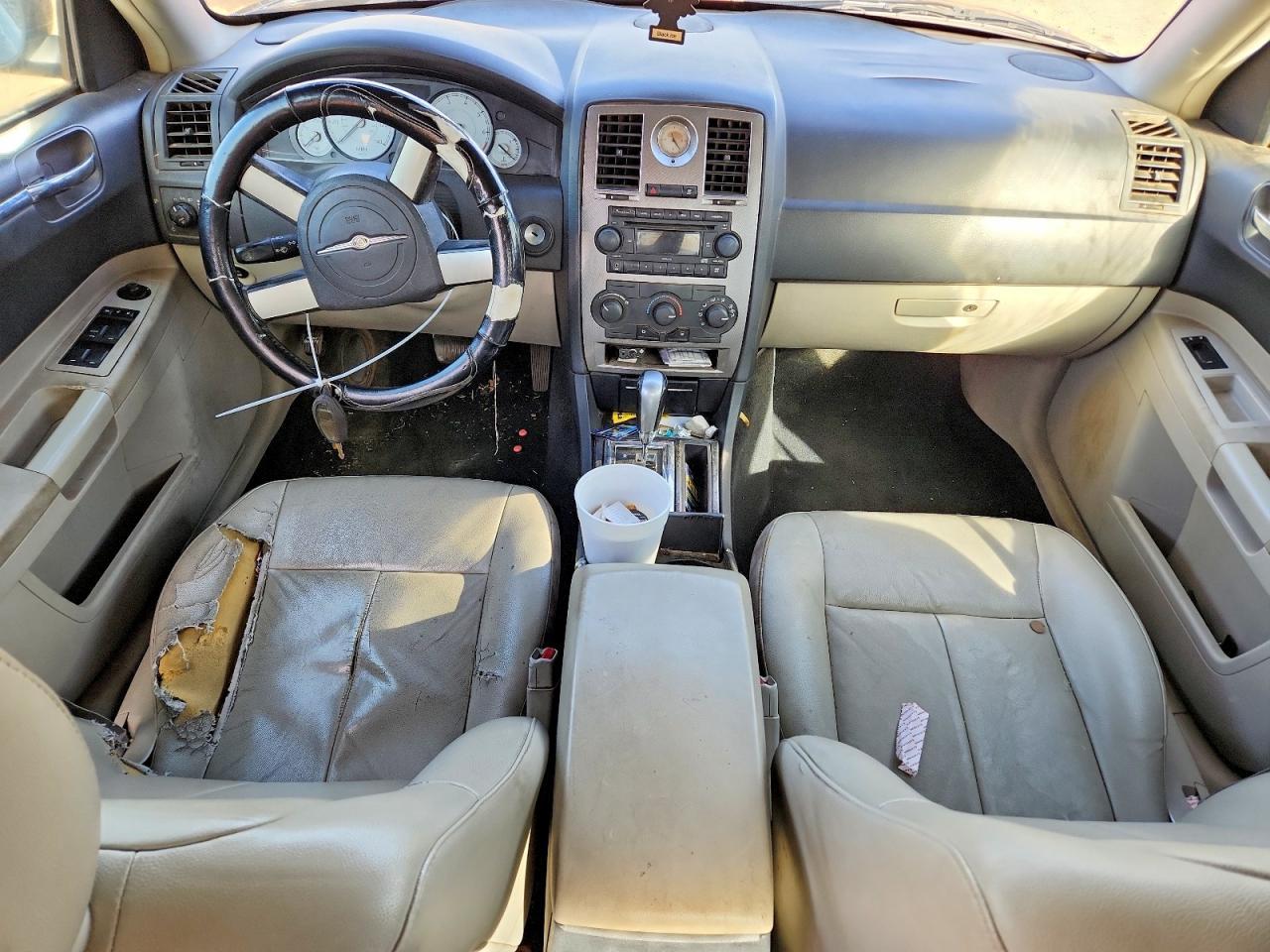 2007 CHRYSLER 300