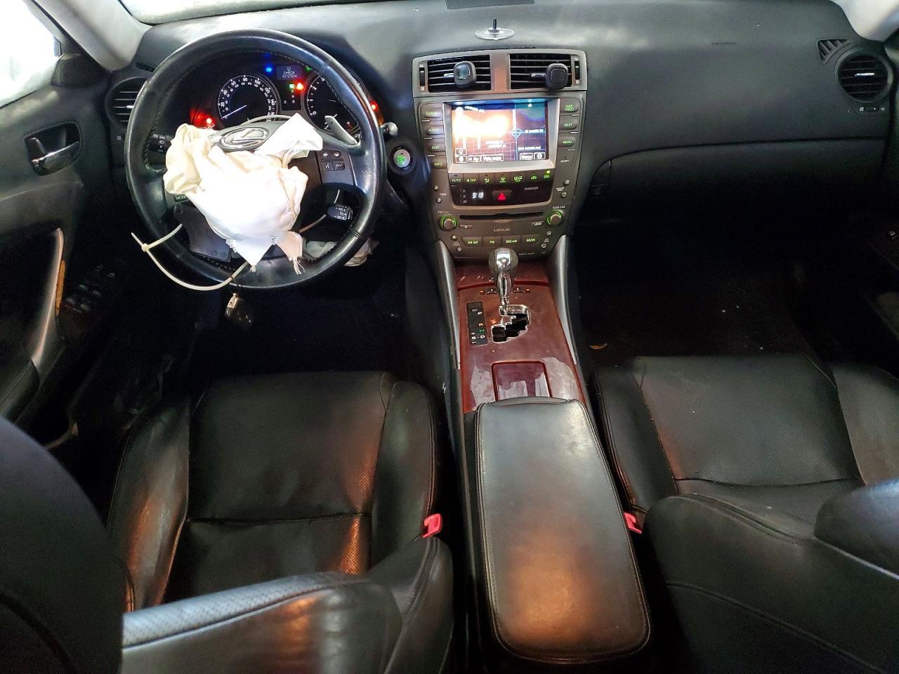 2008 LEXUS IS 250
