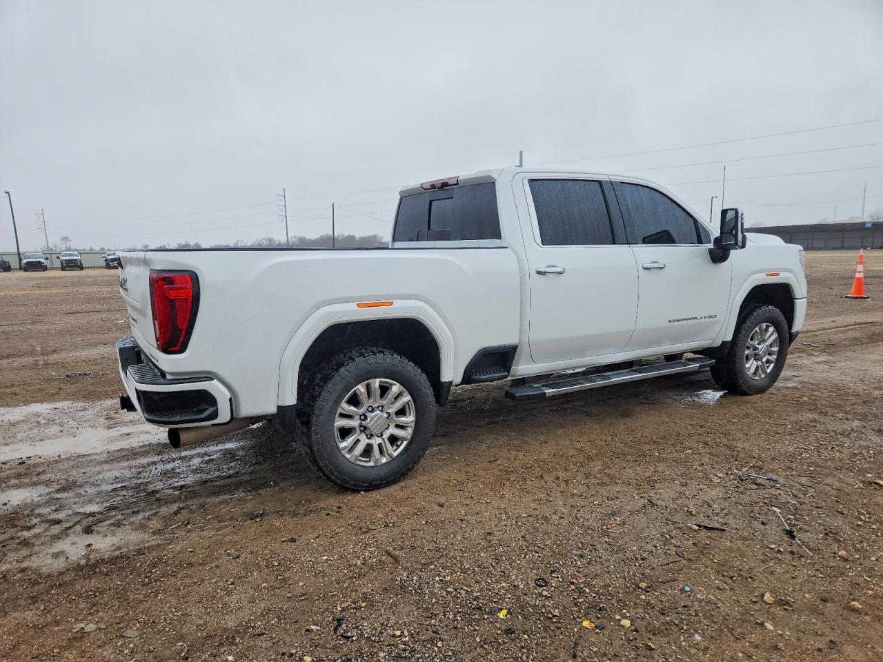 2020 GMC Sierra