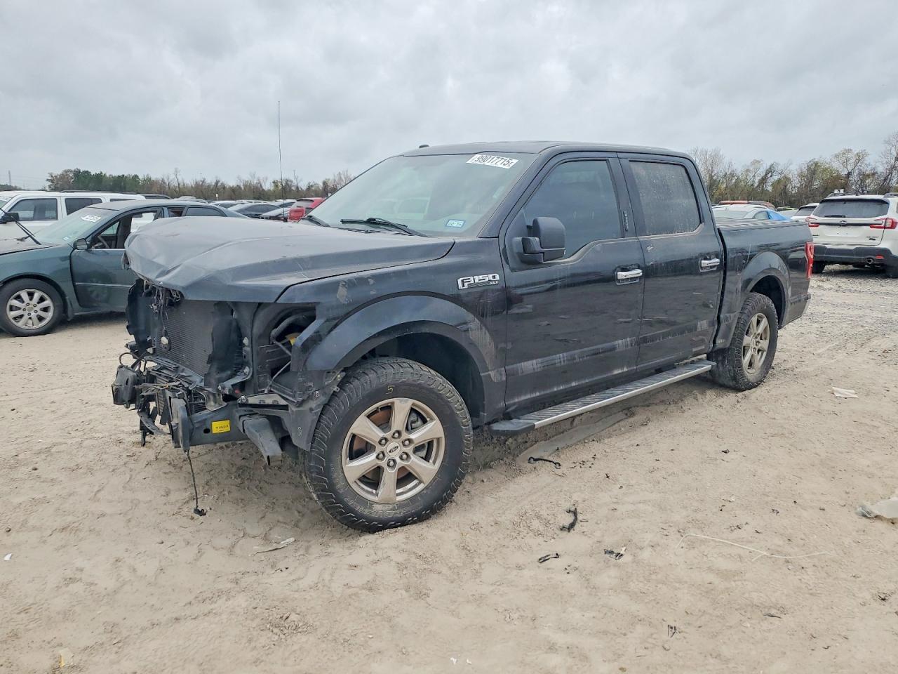 2018 FORD F-150