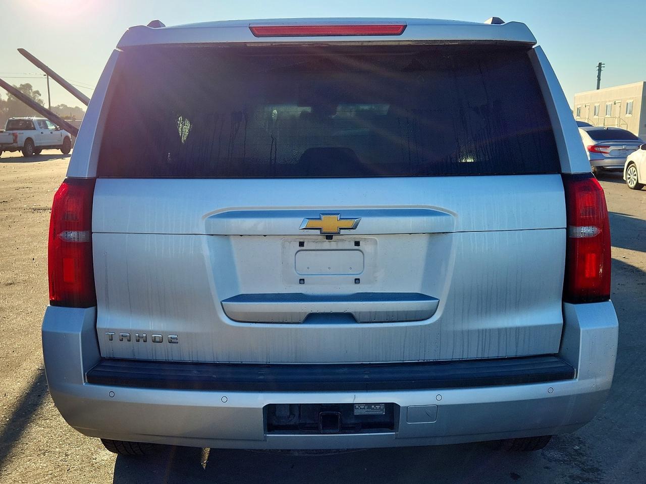 2016 CHEVROLET Tahoe