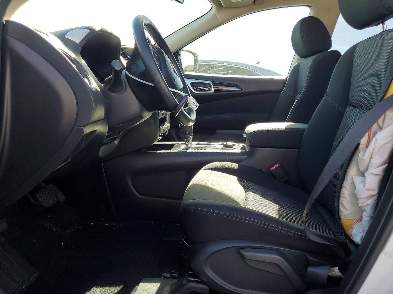 2017 NISSAN PATHFINDER