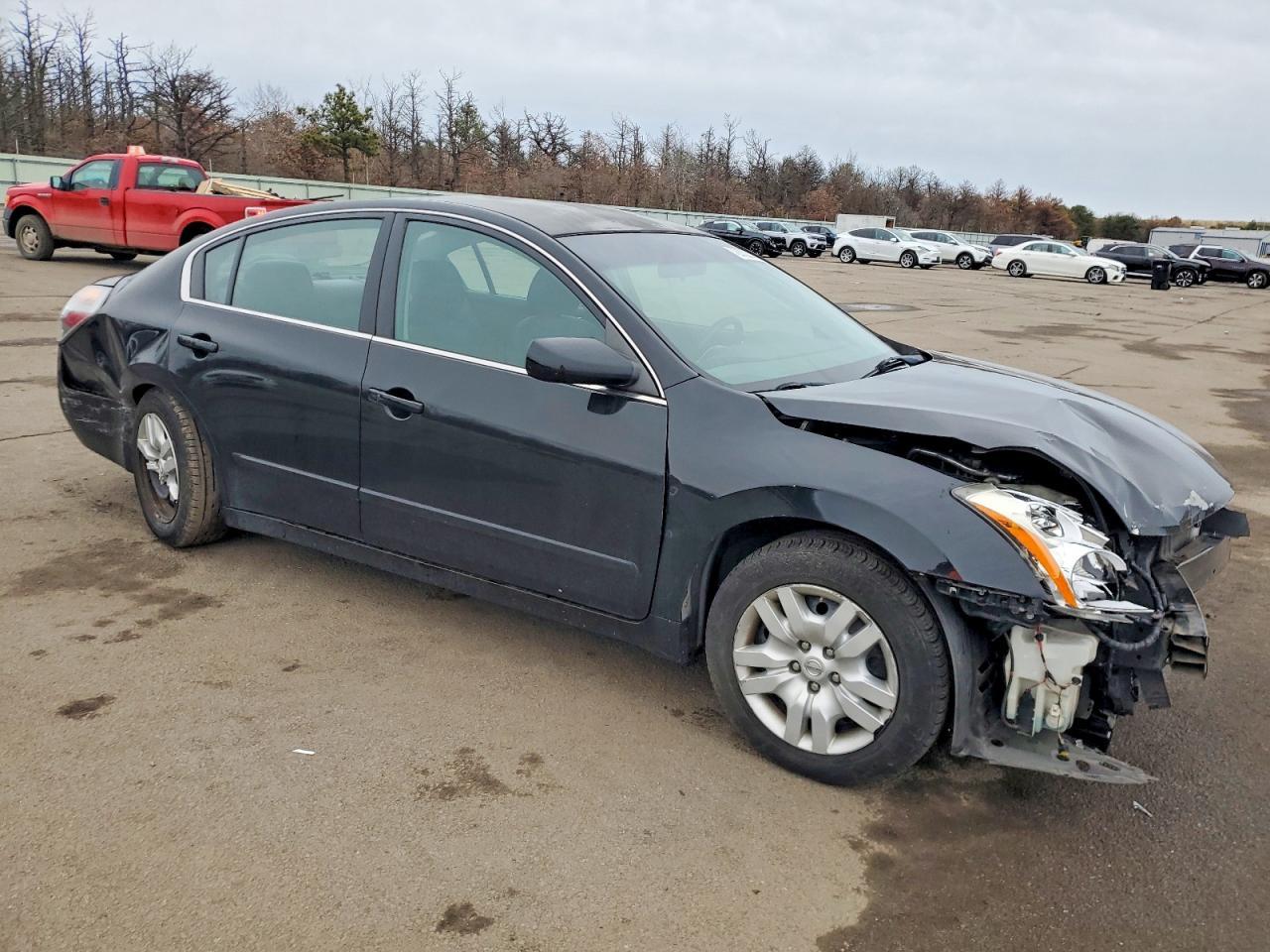 2010 NISSAN ALTIMA
