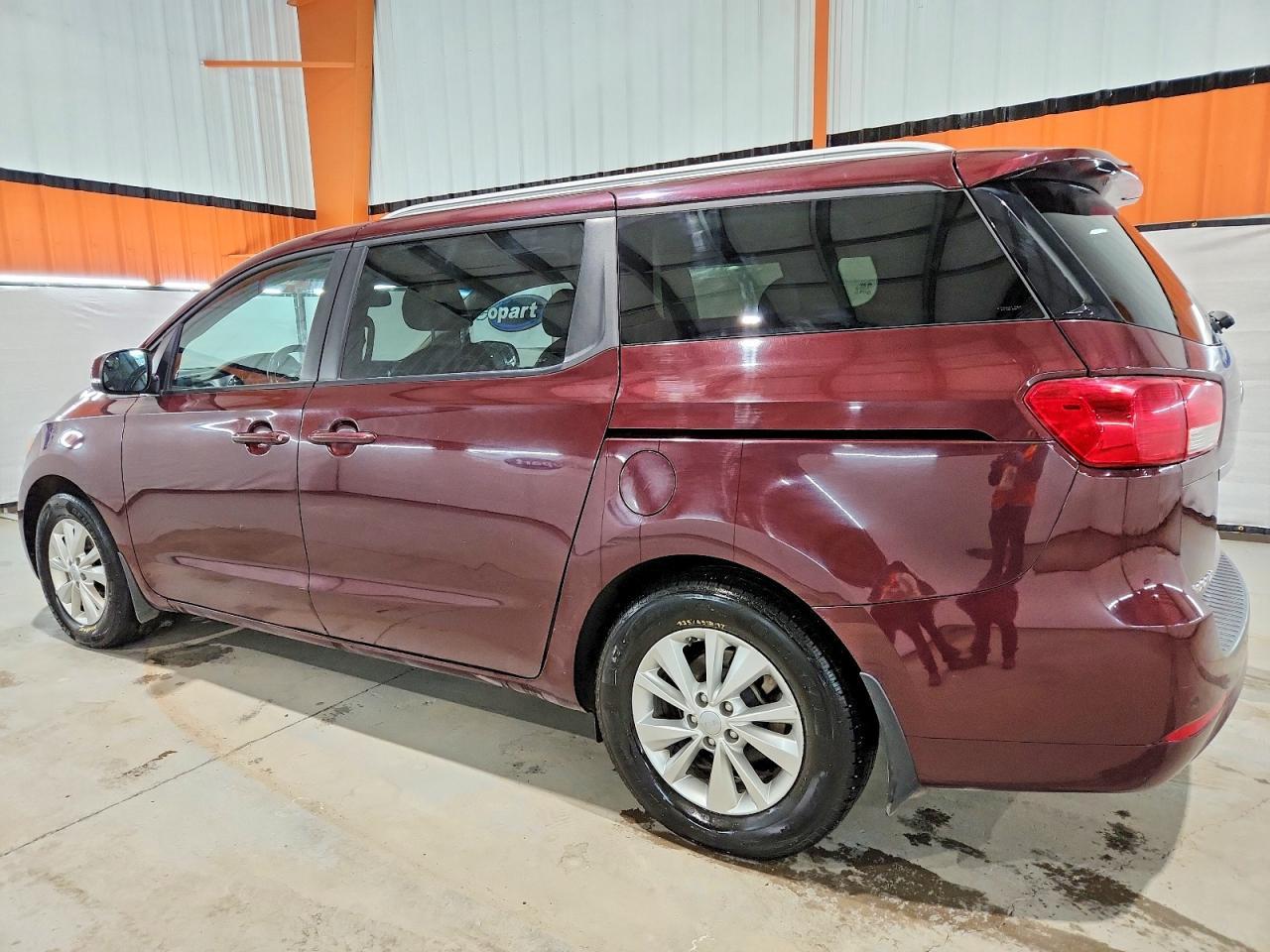 2017 KIA SEDONA
