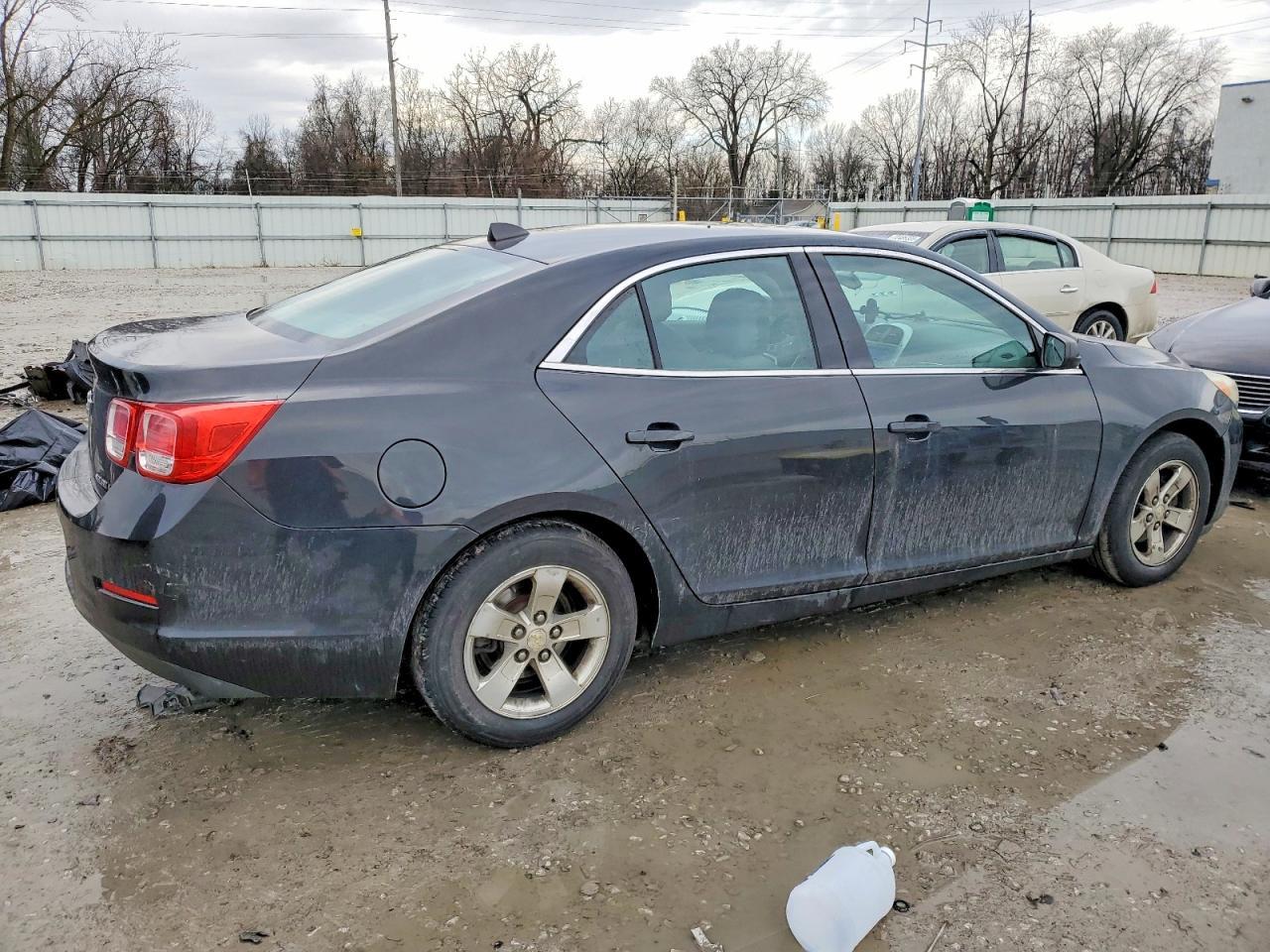 2014 CHEVROLET MALIBU
