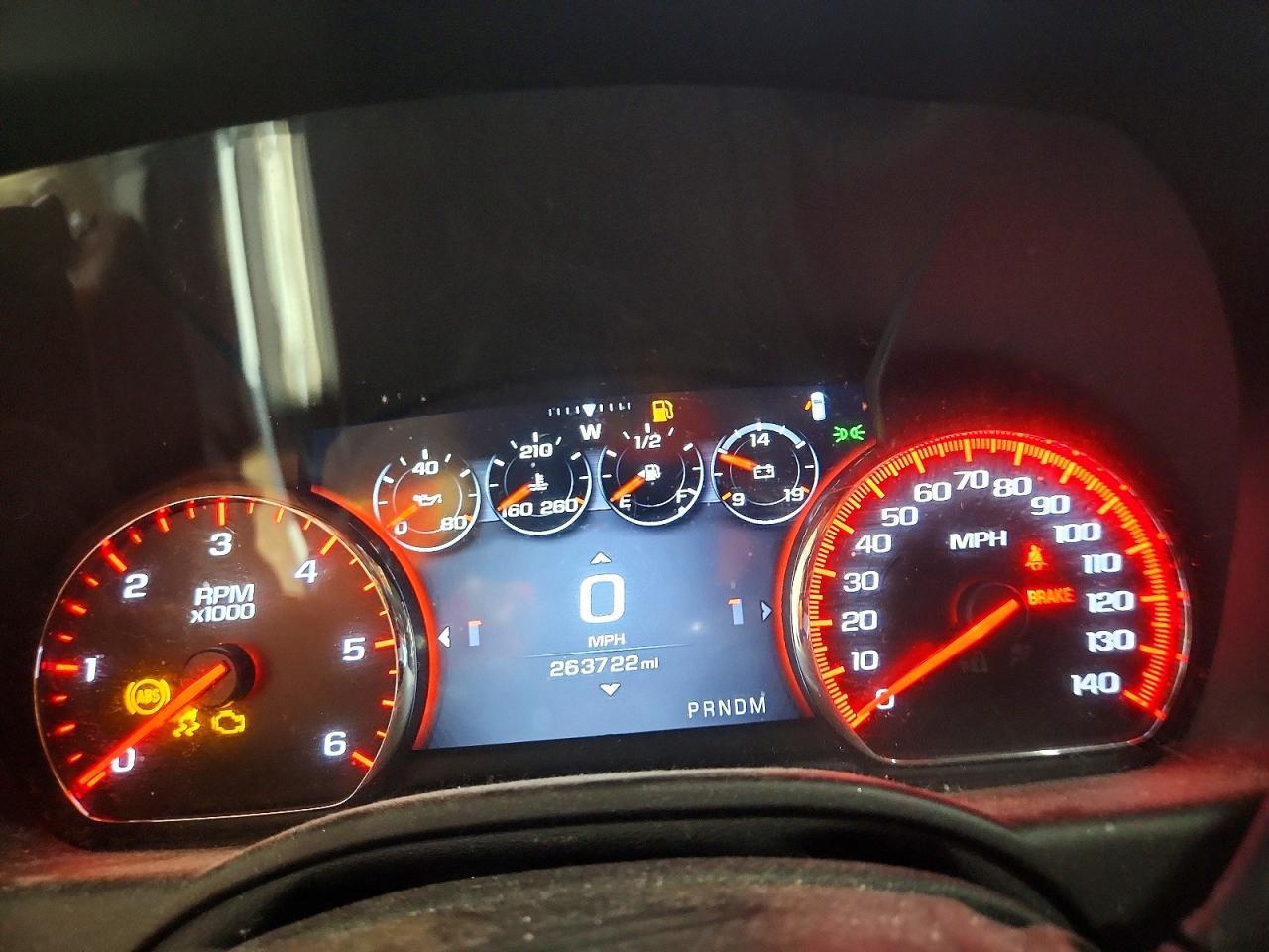 2016 GMC Yukon