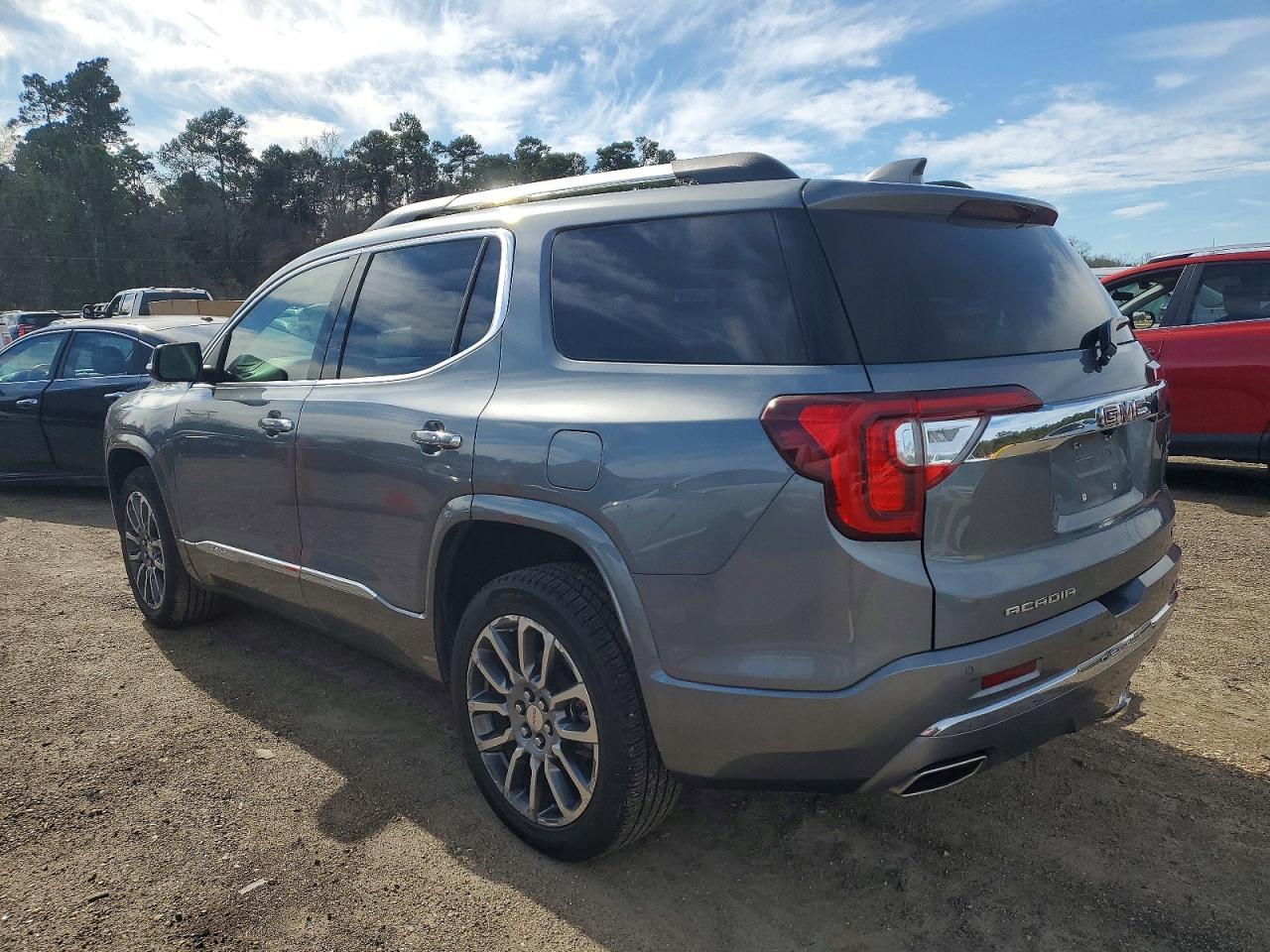2021 GMC ACADIA