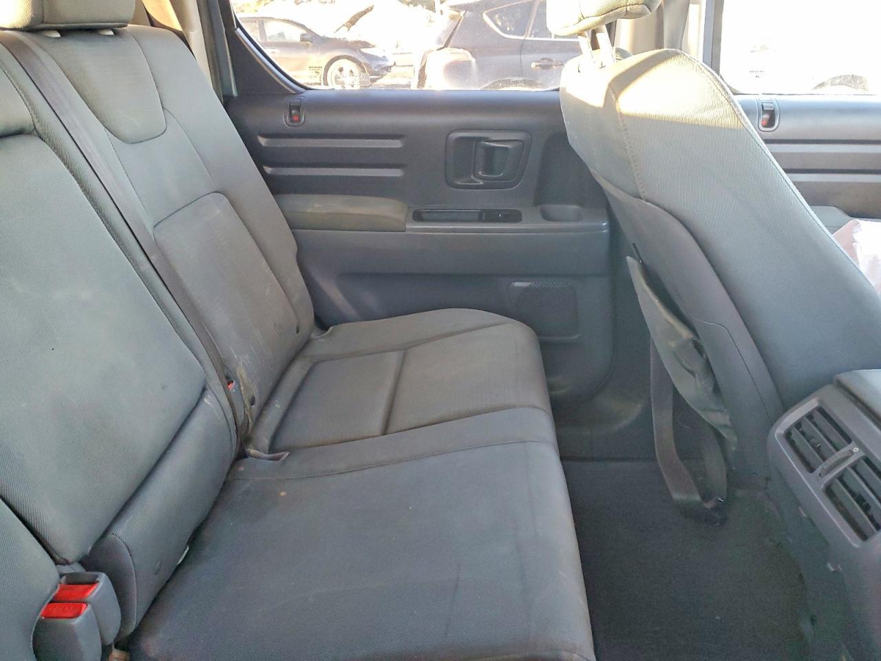 2008 HONDA Ridgeline