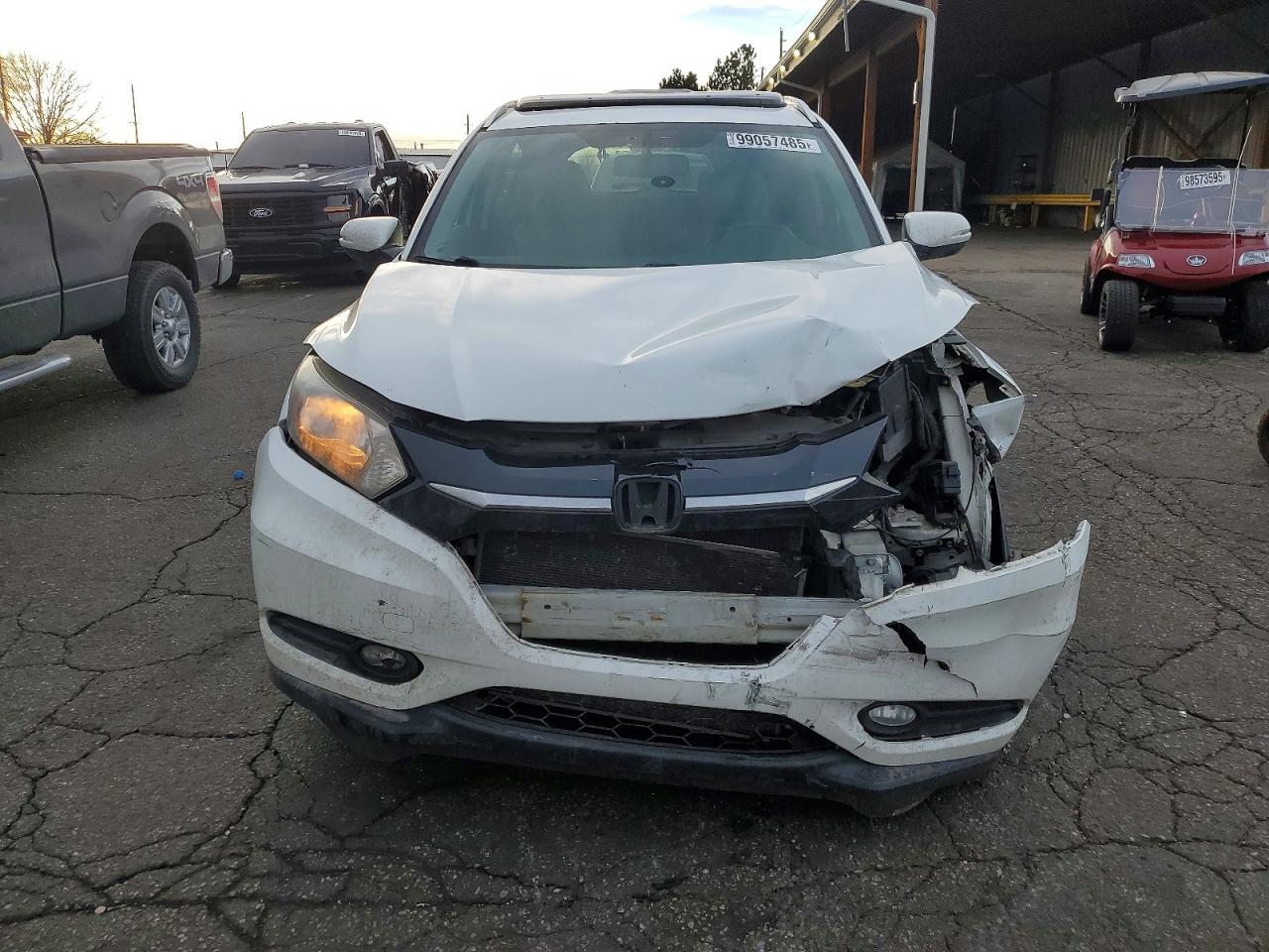 2018 HONDA HR-V