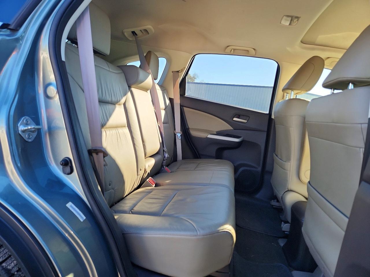 2012 HONDA CR-V