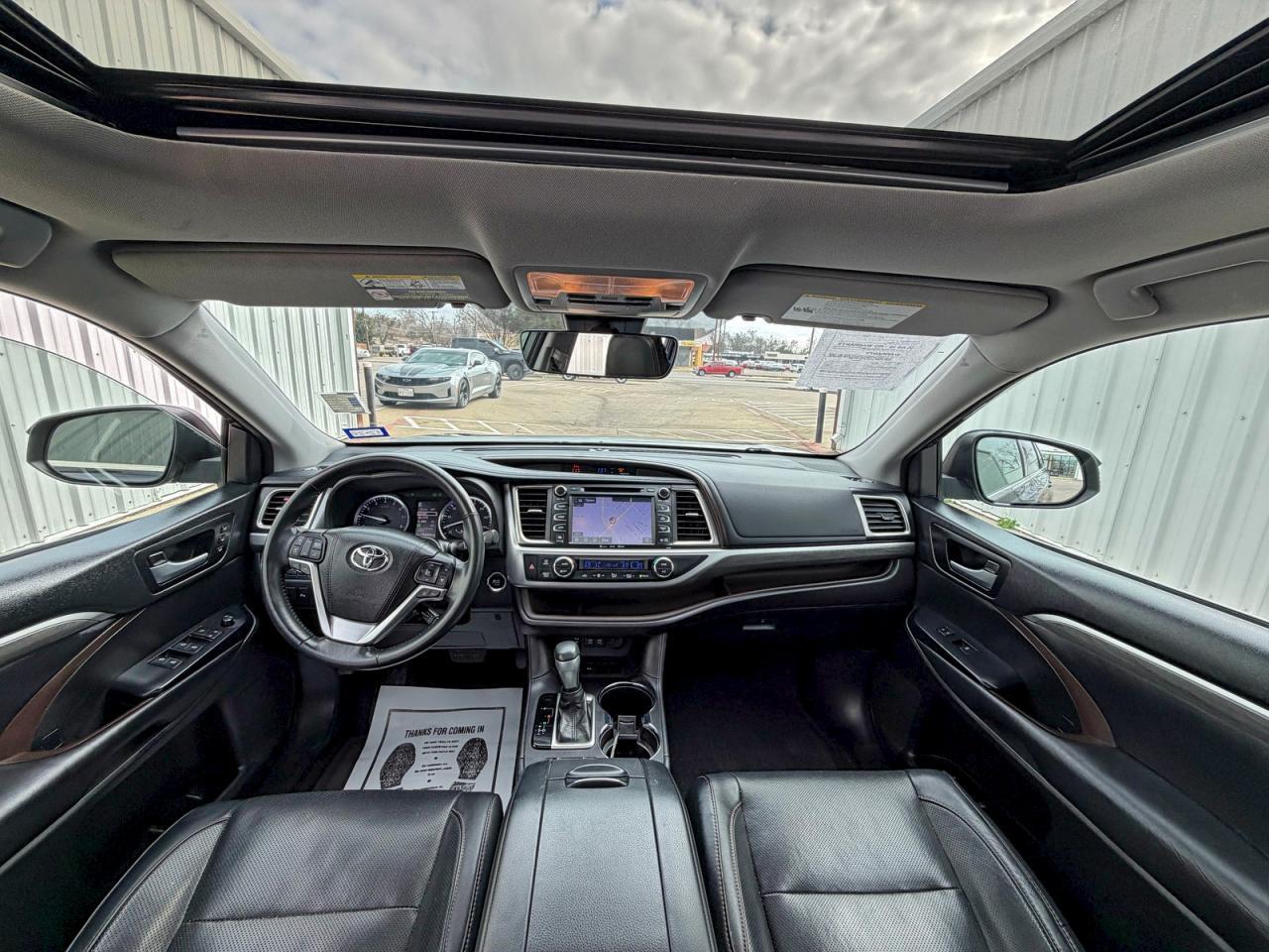 2018 TOYOTA HIGHLANDER