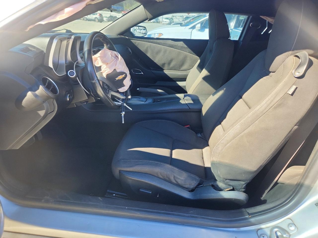 2013 CHEVROLET Camaro