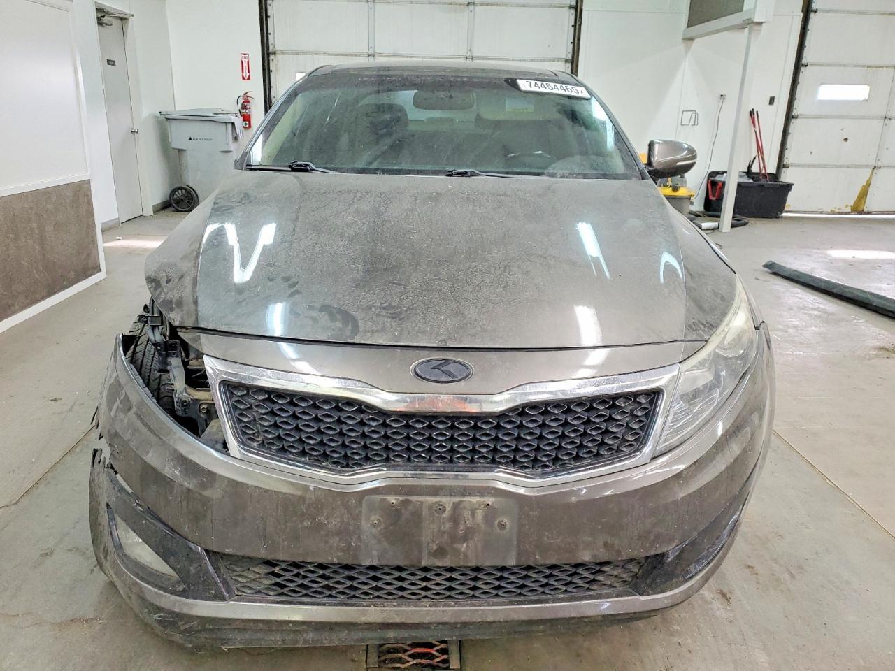 2013 KIA OPTIMA