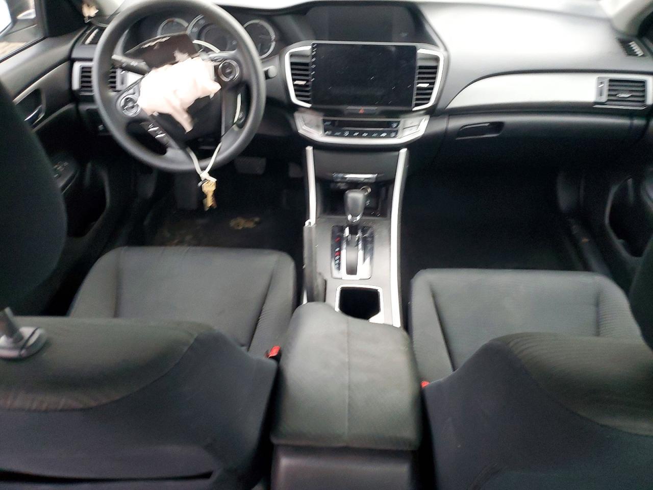 2015 HONDA ACCORD