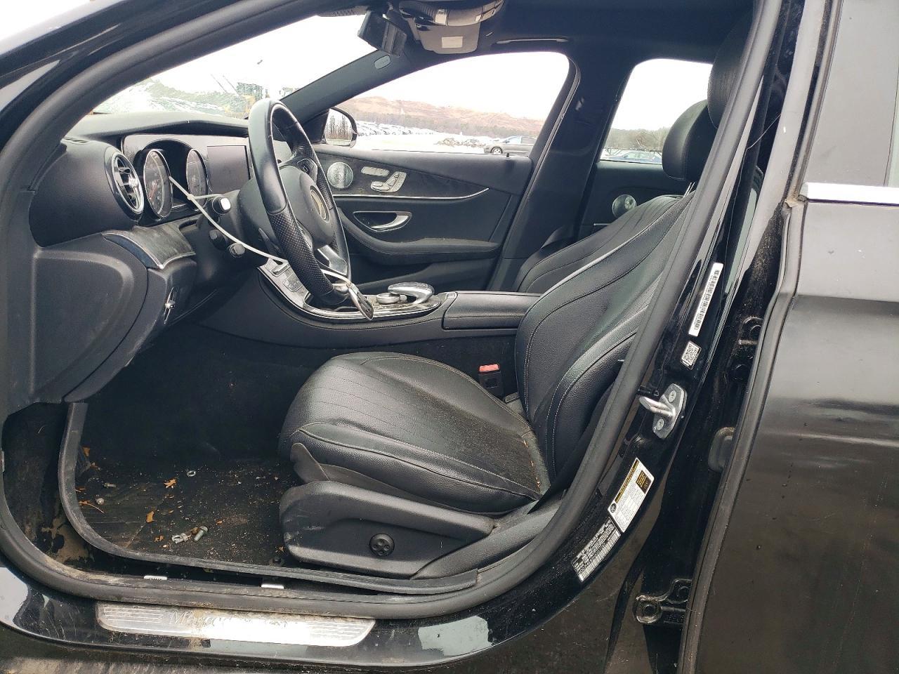 2017 MERCEDES-BENZ E-Class