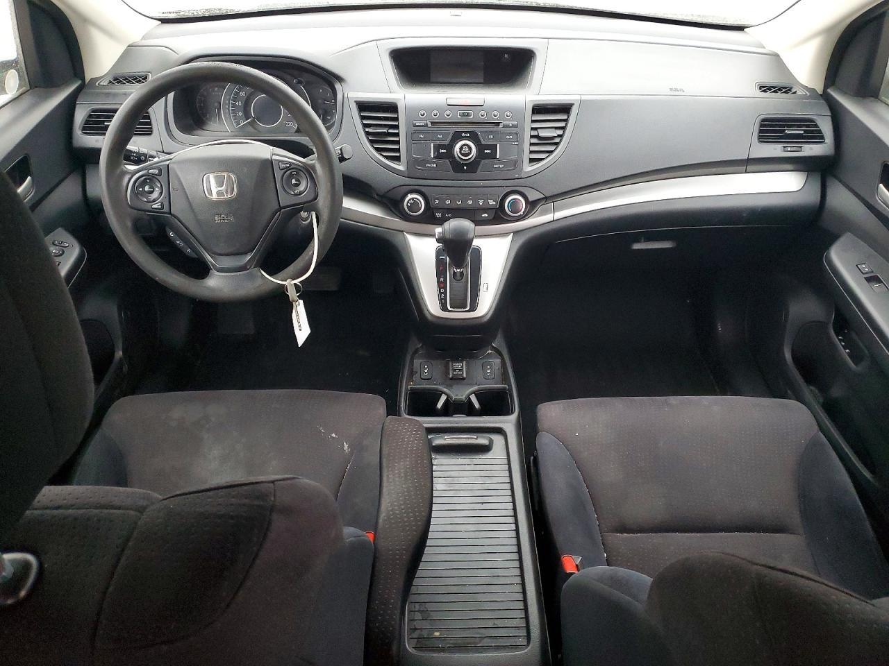 2013 HONDA CR-V