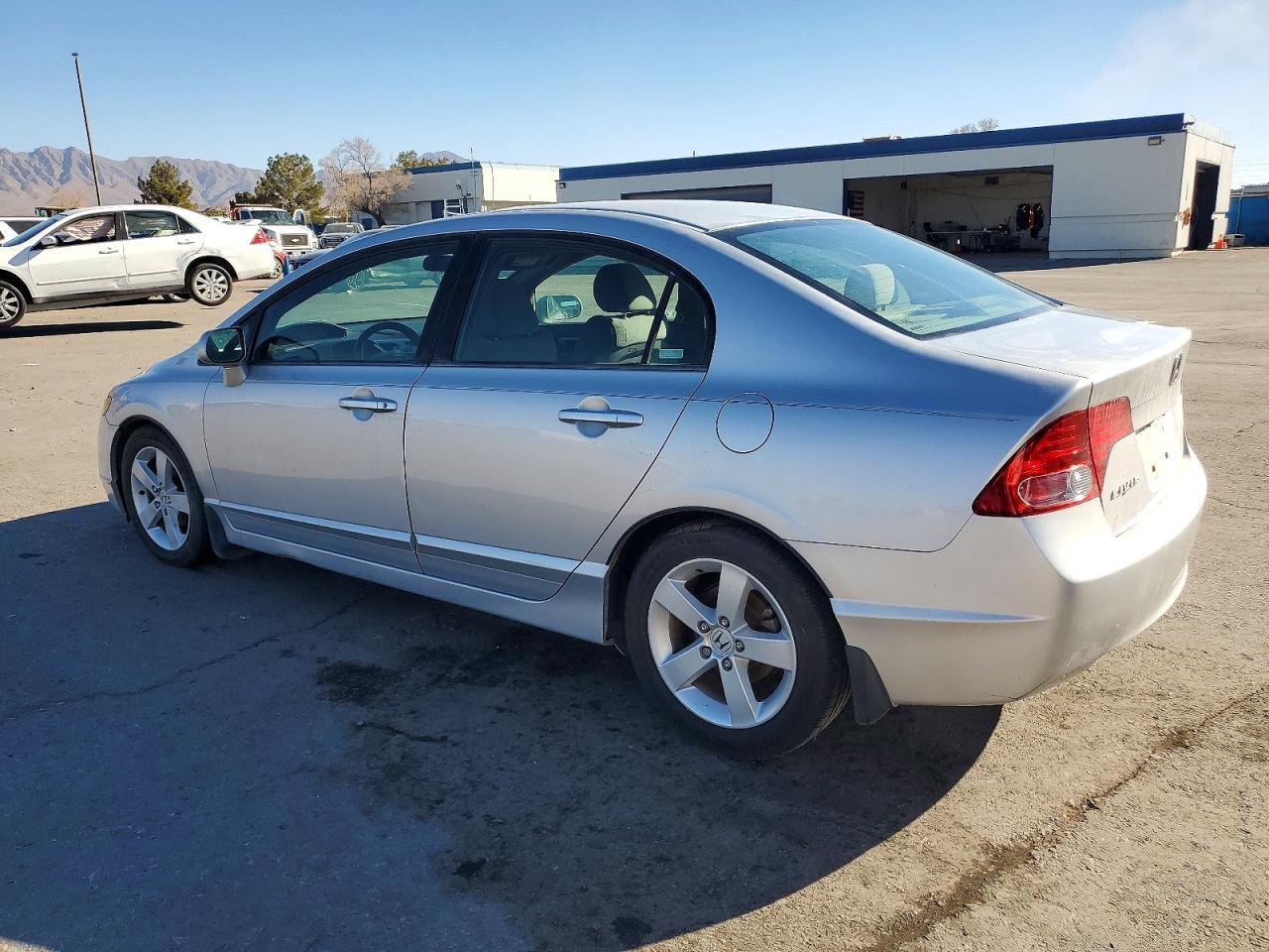 2007 HONDA CIVIC